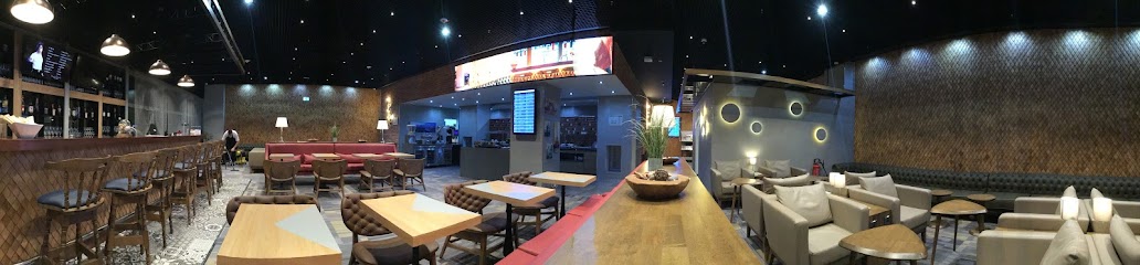 Primeclass lounge, Frankfurt am Main