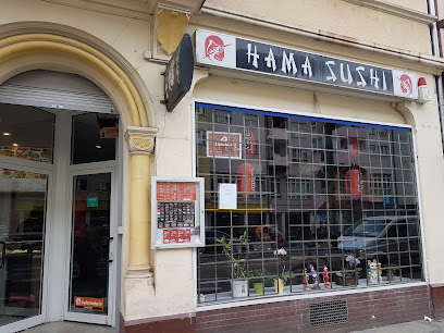 Hama Sushi, Frankfurt am Main