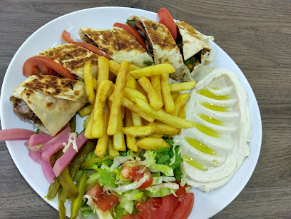 Damaskus Restaurant, Frankfurt am Main