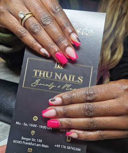 Thu Nails in the BERGER, Frankfurt am Main