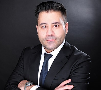 Strafverteidiger Nima Djafarian, Frankfurt am Main