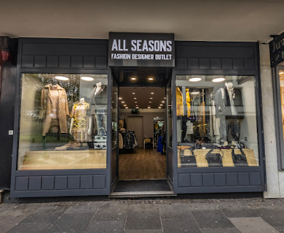 Fashion Designer outlet für exklusive Mode - All Season Frankfurt am Main