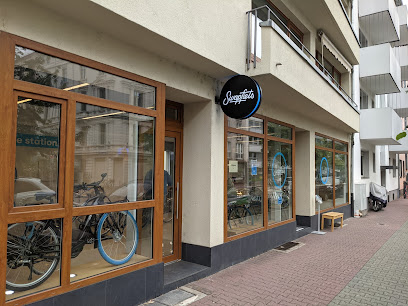Swapfiets Frankfurt, Frankfurt am Main