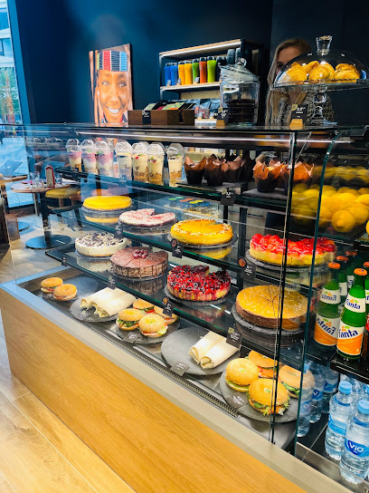 Tucano Coffee & Wine MyZeil, Frankfurt am Main