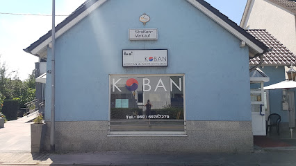 KOBAN 코반, Frankfurt am Main