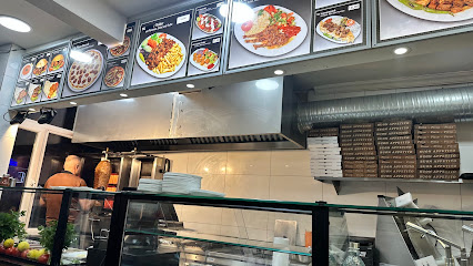 Nefis Kebap Haus, Frankfurt am Main