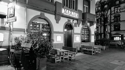 Restaurant Marjan, Frankfurt am Main