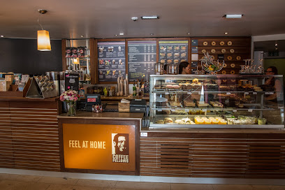 Coffee Fellows, Frankfurt am Main