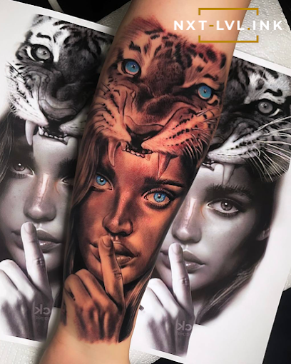 NXT LVL INK Frankfurt, Frankfurt am Main