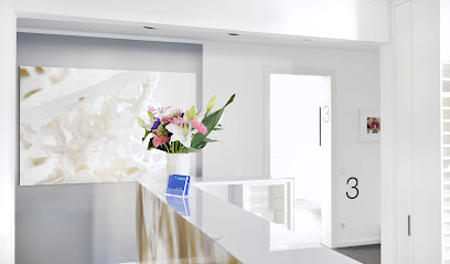 German Endocrinology Care Center // Devz, Frankfurt am Main