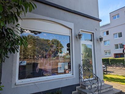 Friseur Mekki, Frankfurt am Main