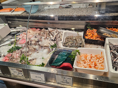 Atlantik Fisch, Frankfurt am Main