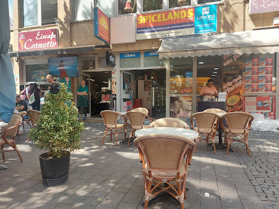 Eiscafé Cornetto, Frankfurt am Main