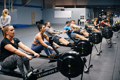 CrossFit 069, Frankfurt am Main