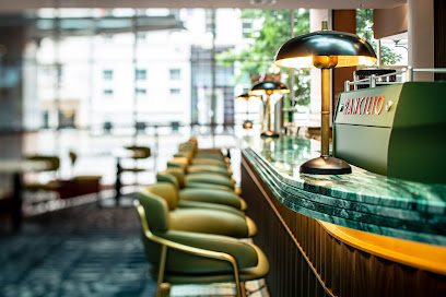 Hudson Yards Lounge, Bar & Dining, Frankfurt am Main