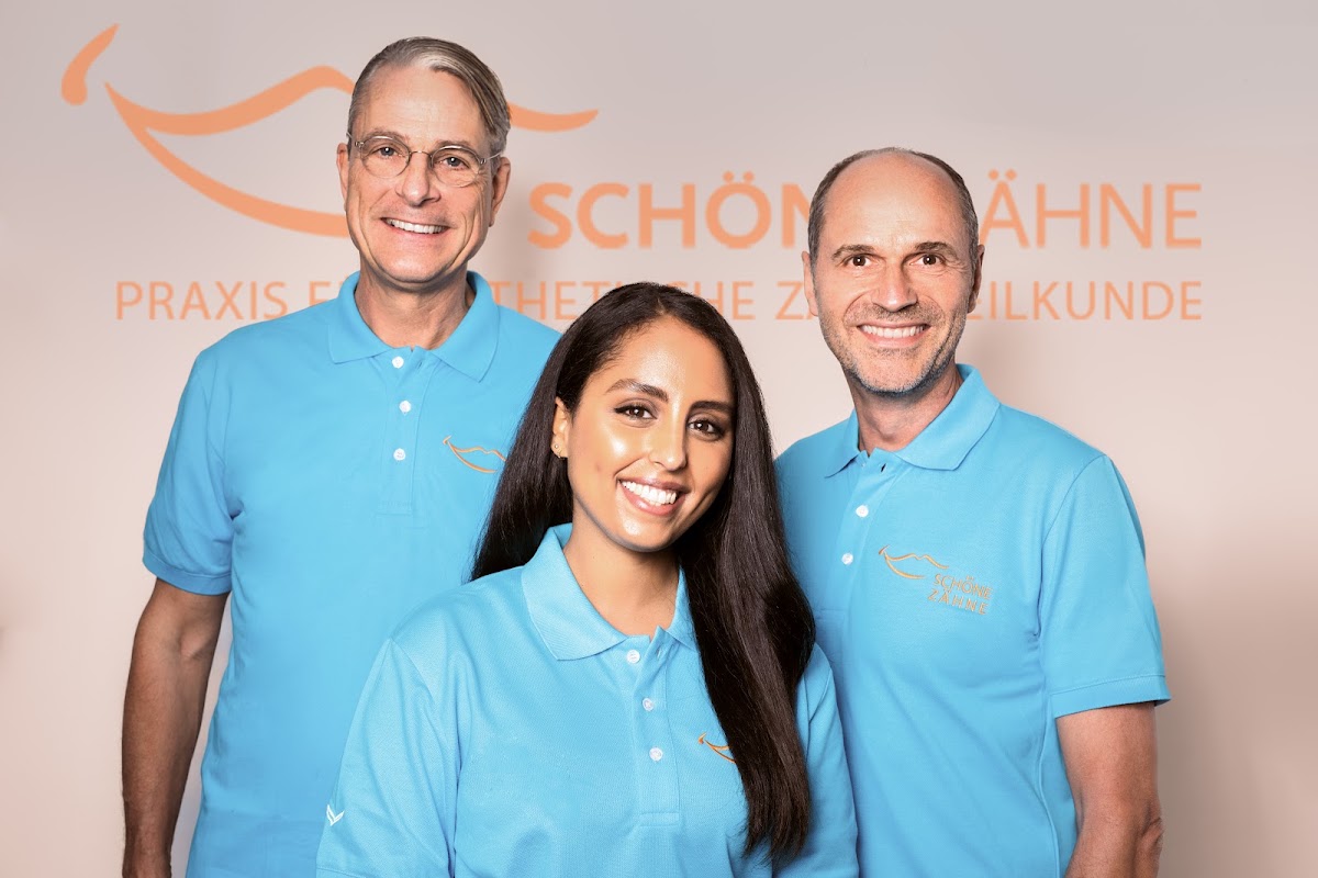 Schöne Zähne – Dr. Kollmann & Dr. Gasteyer, Frankfurt am Main