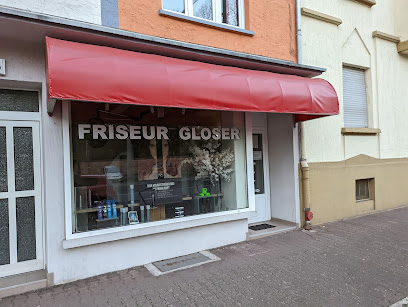 K. Gloser Friseursalon, Frankfurt am Main