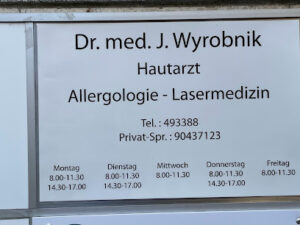 Dr Med Thomas Rommel Facharzt Fur Dermatologie