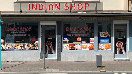 Indian Shop