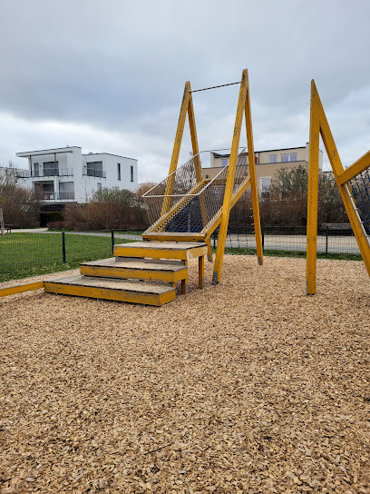 Yellow Playground
