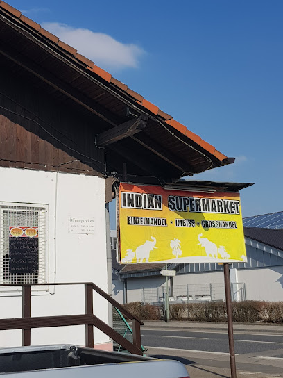 Herta Singh Indian Supermarket