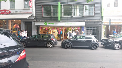 Oxfam Buchshop Frankfurt am Main
