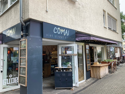 COMAI Nordend - modern viet kitchen