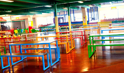Tolliwood children Adventureland Frankfurt