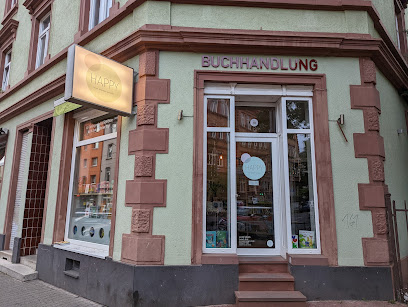 Buchhandlung Happy (Diversity Buchhandlung & Concept Store)