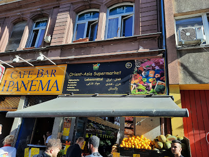Orient-Asia SUPERMARKT