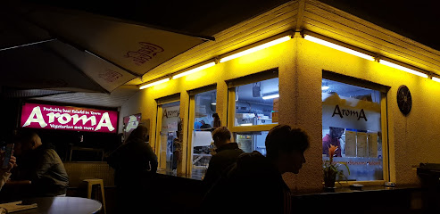 Aroma Vegetarian & More