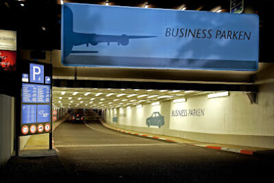 Faszinierend Holiday Parking Frankfurt Bilder