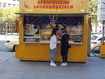 Leckerbäcker Brezel