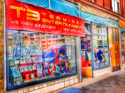 T3 Terminal Entertainment Comics & Games GmbH