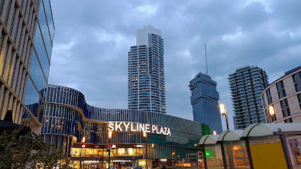Shoppingcenter Skyline