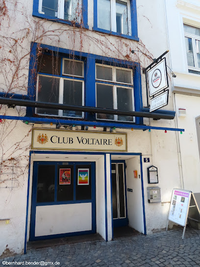Club Voltaire - Frankfurt am Main