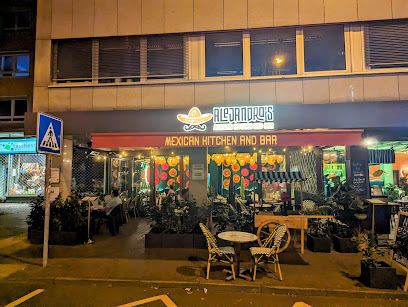 ALEJANDRO’S mexican kitchen & bar