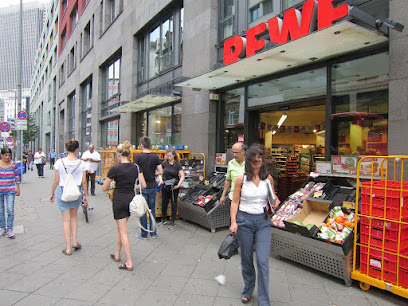REWE Frankfurt Karlstraße