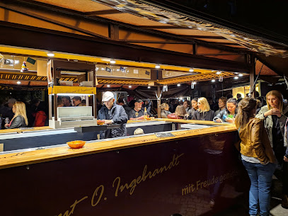 Wochenmarkt am Friedberger Platz