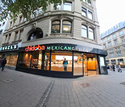 chidoba MEXICAN GRILL