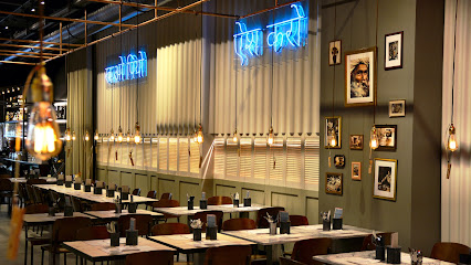 eatDOORI Indian Restaurant