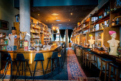 Hunky Dory Bar - Frankfurt am Main