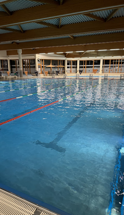Hallenbad Höchst