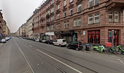 Frankfurt marokkanisch