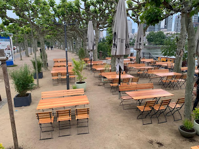 Main Terrasse - Open Sky Bar