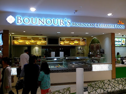 Bounour's - Maroccan & Lebanese Food