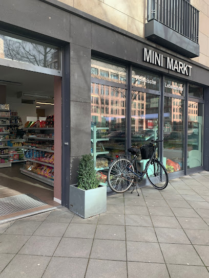 Russian Food Grocery Store