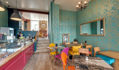 Waffel House Frankfurt