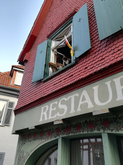 Restaurant Sankt-Petersburg